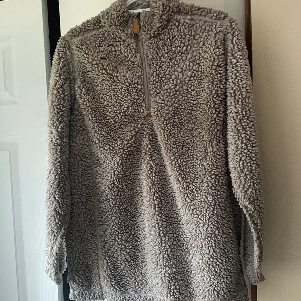 Sherpa Quarter Zip